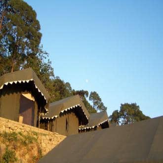 Camping Ground - 9 Tents - In Dhanuli, Nainital, Nainital 1